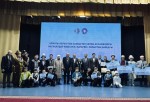 Конкурс аксакалов на земле Жамбыла