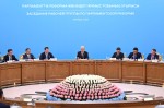 Касым-Жомарт Токаев: «Парламентская реформа – это вопрос, напрямую затрагивающий судьбу страны и нашего народа»
