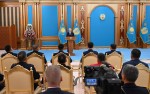 Касым-Жомарт Токаев подверг критике руководителей спортивных федераций, которые полагаются только на государственное финансирование