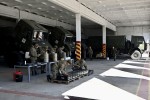 В Десантно-штурмовой бригаде Конаевского гарнизона стартовал перевод техники на зимний период эксплуатации