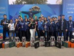 «Kick Time» на высоте Кубка мира