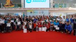 В Алматинской области прошёл инклюзивный спортфестиваль «Тең мүмкіндіктер»