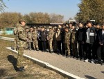 Отан қорғаушылармен танысу – патриоттық рухтың бастауы