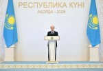 Касым-Жомарт Токаев: «Эту дату можно назвать священным днем, который открыл путь к самостоятельности нашего народа»