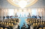 Глава государства: «Мы извлекаем уроки из прошлого, не оглядываемся на других, уверенно идем избранным путем»
