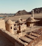 На берегу Или создают новый туристический кластер: реконструируют «Город кочевников» и построят мост к Танбалы Тас