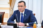 О важности принципа «Сильные регионы – сильная нация» высказался Маулен Ашимбаев