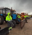 Дороги к зиме готовы