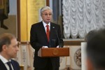 Касым-Жомарт Токаев: «Россия является для Казахстана Богом данным соседом»