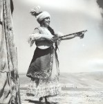 Легендарная дочь казахского народа