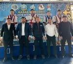 Прошёл областной этап республиканского турнира «ЖАС БАРЫС»