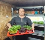 Микрозелень  для макропользы