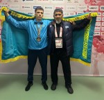 Золото, выкованное упорством