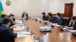 Олжас Бектенов провел совещание по вопросам финансовой дисциплины и цифровизации сферы здравоохранения