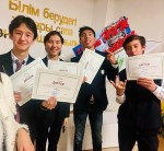 10-летний юбилей Назарбаев Интеллектуальной школы отметили в Алматы