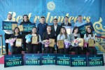 Алматы облысында «Best Volunteers» үздік волонтерлерді марапаттау рәсімі өтті