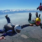 Между небом и землей