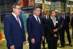 Премьер-министр Алматы облысындағы бірқатар кәсіпорындарды аралады және тартылған инвестициялардың көлемімен танысты