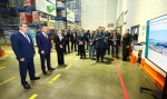 Премьер-министр посетил ряд предприятий Алматинской области и ознакомился с объемами привлеченных инвестиций