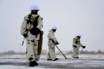 От ликвидации ЧС до разминирования: как служат инженерные войска Казахстана