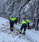 Зима диктует новый график