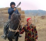 Степь благодарна за труд