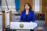 Парламент Мәжілісінің депутаты Снежанна Имашева: «Конституцияның преамбуласы – бұл Ата заңның идеялық-моральдық өзегі»