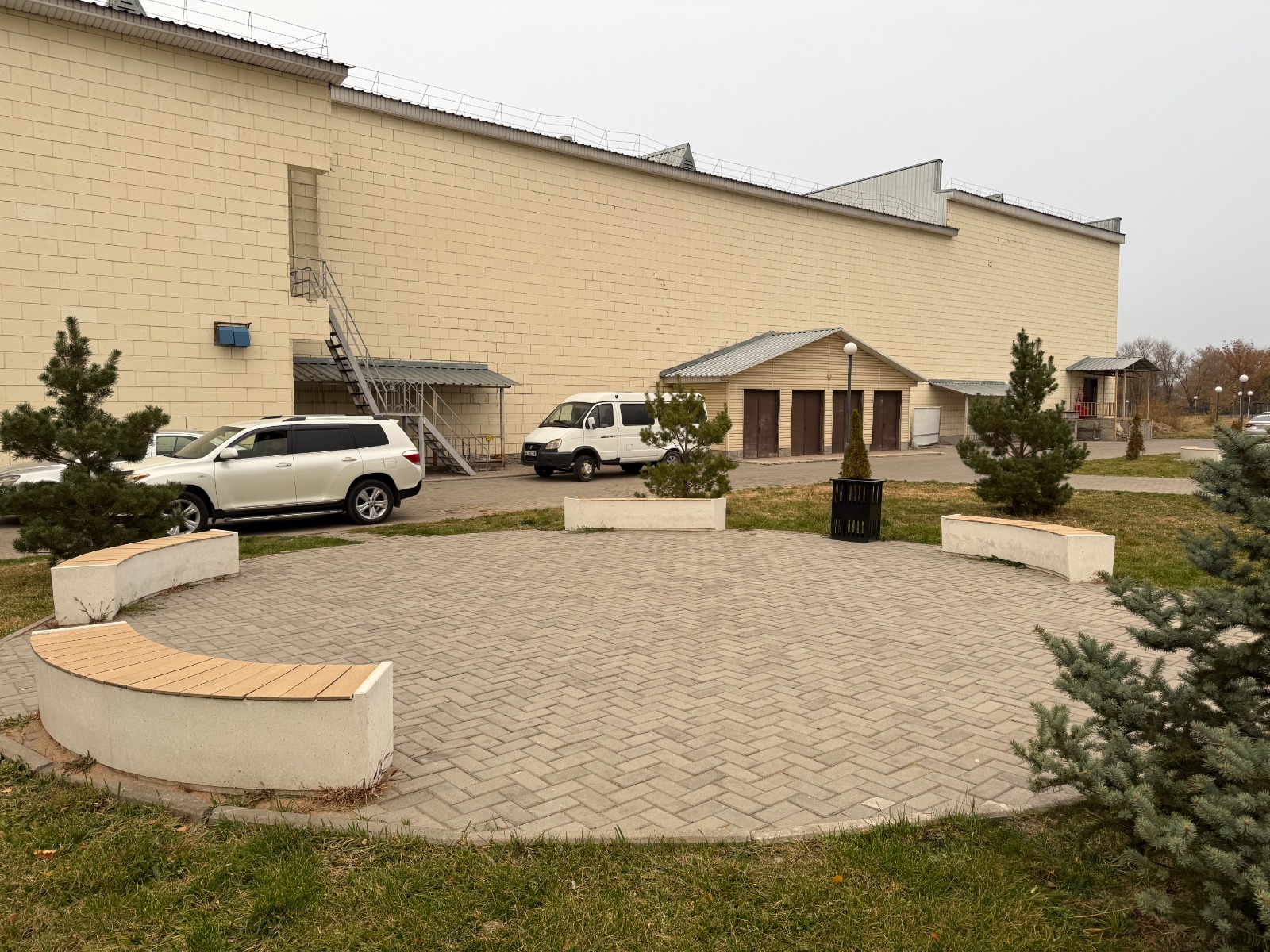 Реальный инструмент влияния