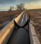 Контроль  оросительных систем