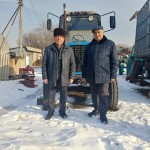 Полвека труда на земле