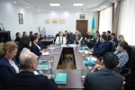 Астанада жаңа Конституция жобасы бойынша сараптамалық талқылау өтті