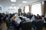 В Астане состоялось экспертное обсуждение  проекта новой Конституции