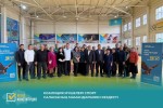 КОАЛИЦИЯ МҮШЕЛЕРІ СПОРТ САЛАСЫНЫҢ МАМАНДАРЫМЕН КЕЗДЕСТІ