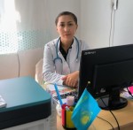 На передовой здоровья