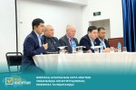 Өмірзақ ауылының орта мектебі ұжымында Конституциялық реформа талқыланды