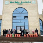 Акция добра и милосердия