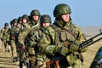 Проверка на выносливость: более 1600 военнослужащих приняли участие в марш-челлендже