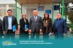 Коалиция өкілдері ауыл жұртшылығымен кең форматта кездесті