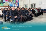 Таиров орта мектебінің ұжымында Конституциялық реформа талқыланды