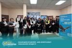 Коалиция мүшелері АЖК ЭнергоСбыт қызметкерлерімен кездесті