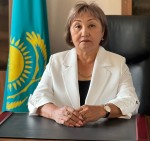 Славный путь акима Бейсенбаевой