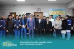 КОАЛИЦИЯ МҮШЕЛЕРІ «RAIMBEK AGRO» ЖШС ҰЖЫМЫМЕН КЕЗДЕСТІ