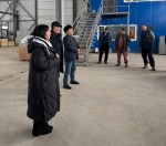 Коалиция мүшелері «КЗТА – Қазақстан құбыр арматурасы зауыты» қызметкерлерімен кездесті