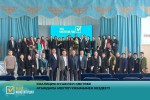 Коалиция мүшелері Көктөбе  атындағы мектеп ұжымымен кездесті
