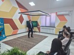 Проведена информационно-просветительская экологическая встреча на тему  «Таза Қазақстан – таза болашақ кепілі!»  в городе Қонаев