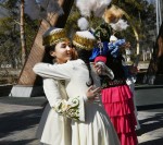 Когда тюльпаны будят степь