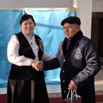 Передавая духовные ценности