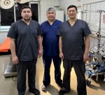 В Алматинской области спасли жизнь 64-летнему пациенту с тяжелой сосудистой патологией