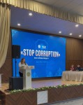 “Stop Corruption” — адал қоғамға бастар жол!