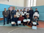 «AMANAT» партиясының «Ұлттық мұра» жобасы аясында асық ату жарысы өтті